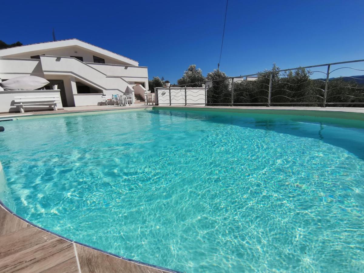 La Duchessa E Il Contadino Villa เวียสเต ภายนอก รูปภาพ