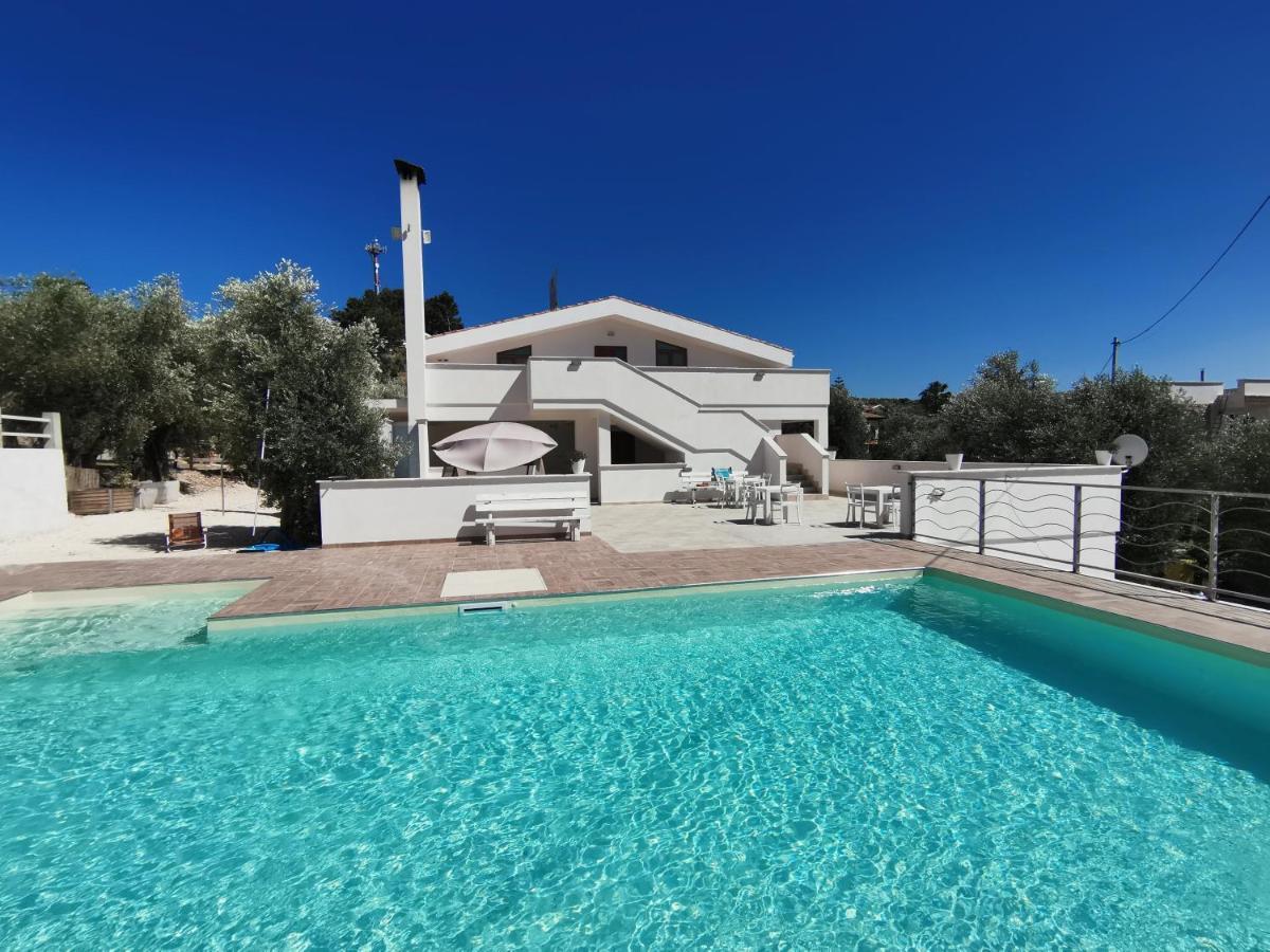 La Duchessa E Il Contadino Villa เวียสเต ภายนอก รูปภาพ