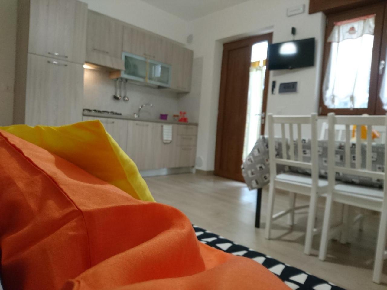 La Duchessa E Il Contadino Villa เวียสเต ภายนอก รูปภาพ