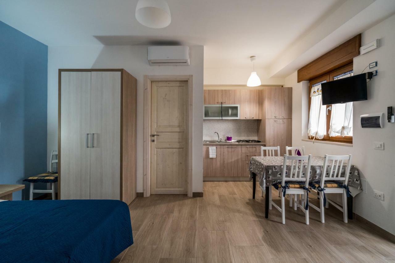 La Duchessa E Il Contadino Villa เวียสเต ภายนอก รูปภาพ